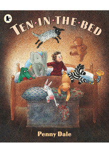 Ten in the Bed