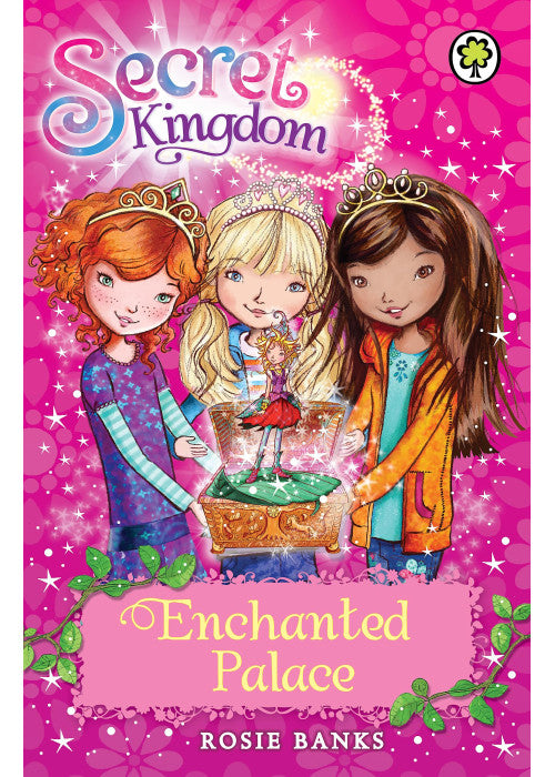 Enchanted Palace: Book 1 (Secret Kingdom)