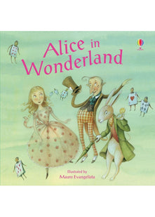 PIC ALICE IN WONDERLAND (Picture Books)