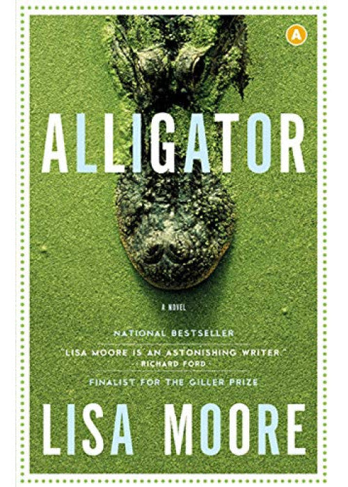 Alligator : A Novel