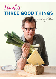 Hugh's Three Good Things