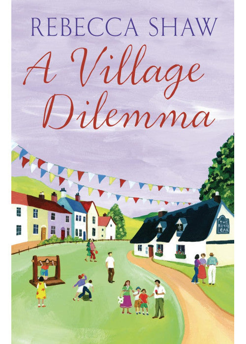 A Village Dilemma (TURNHAM MALPAS)