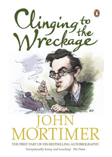 Clinging to the Wreckage: A Part of Life