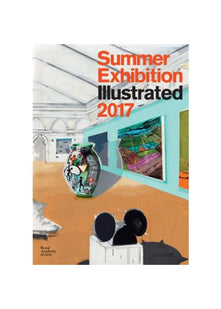 Summer Exhibition Illustrated 2017