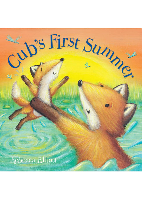 Cub's First Summer (Picture Storybooks)