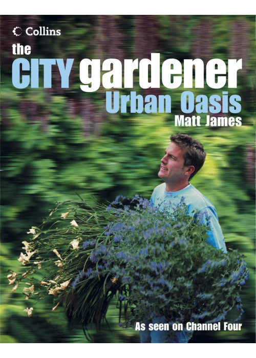 The City Gardener: Urban Oasis