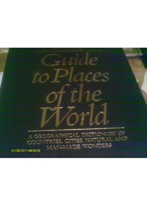 Guide to places of the world