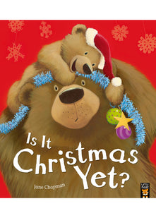 Is It Christmas Yet?