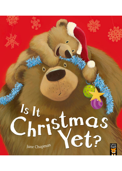 Is It Christmas Yet?