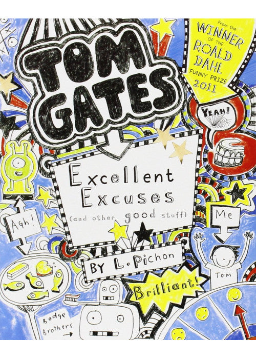 Excellent Excuses (And Other Good Stuff): 2 (Tom Gates)