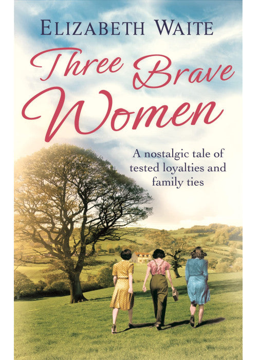 Three Brave Women